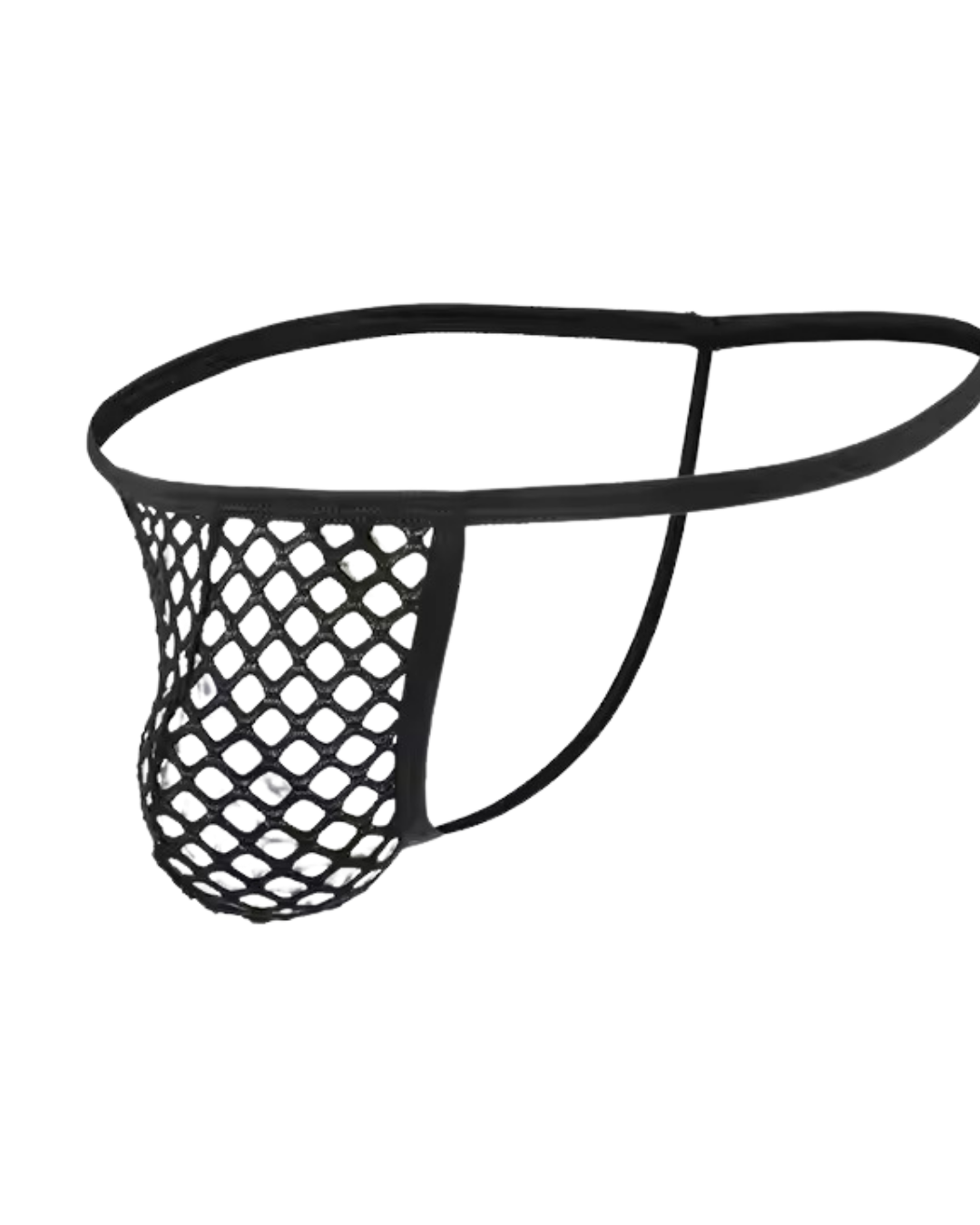 Tegan Fantezi File Erkek String -Tanga TG274617
